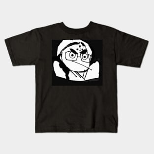 Angry Selunari Sorocco Kids T-Shirt